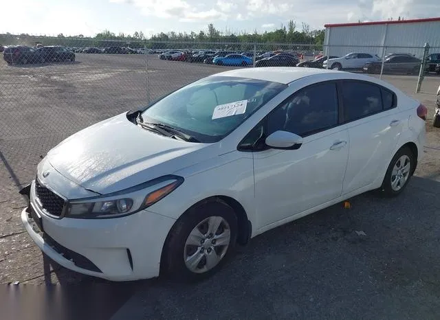 3KPFK4A73HE033231 2017 2017 KIA Forte- LX 2