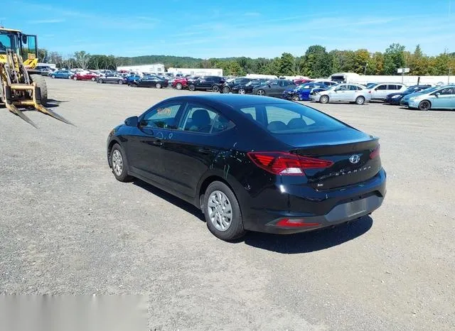 KMHD74LF4LU959463 2020 2020 Hyundai Elantra- SE 3