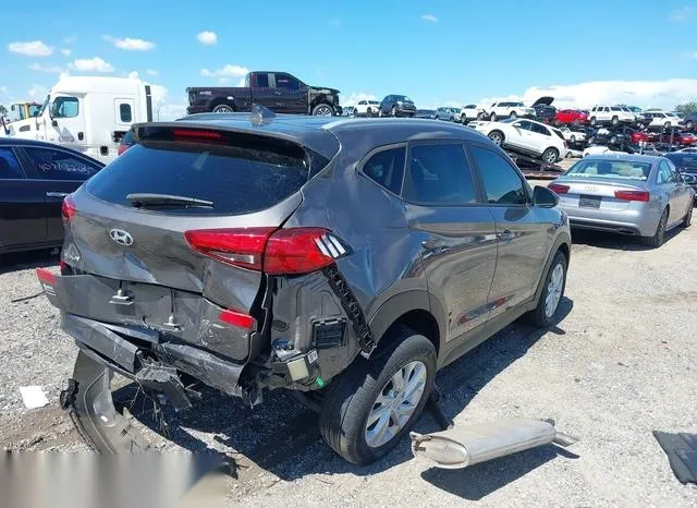 KM8J33A49LU126056 2020 2020 Hyundai Tucson- Value 4