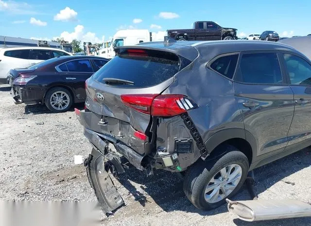 KM8J33A49LU126056 2020 2020 Hyundai Tucson- Value 6