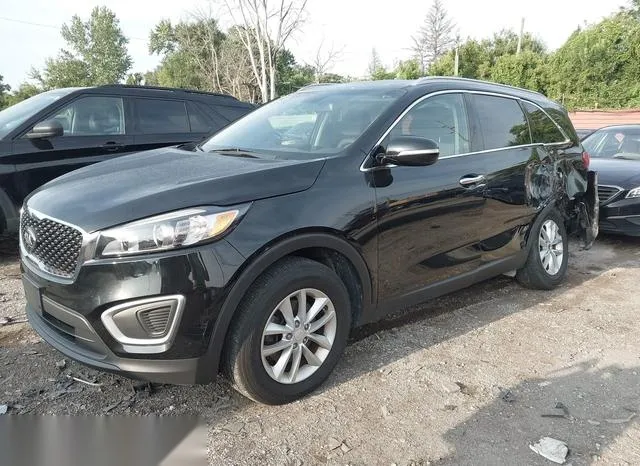 5XYPG4A32HG301952 2017 2017 KIA Sorento- 2-4L Lx 2