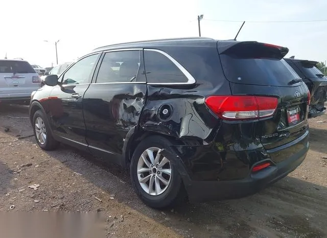 5XYPG4A32HG301952 2017 2017 KIA Sorento- 2-4L Lx 3