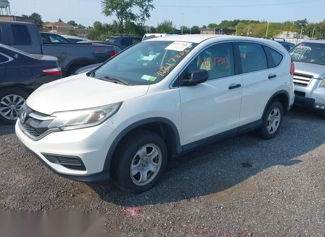 5J6RM4H31GL007303 2016 2016 Honda CR-V- LX 2