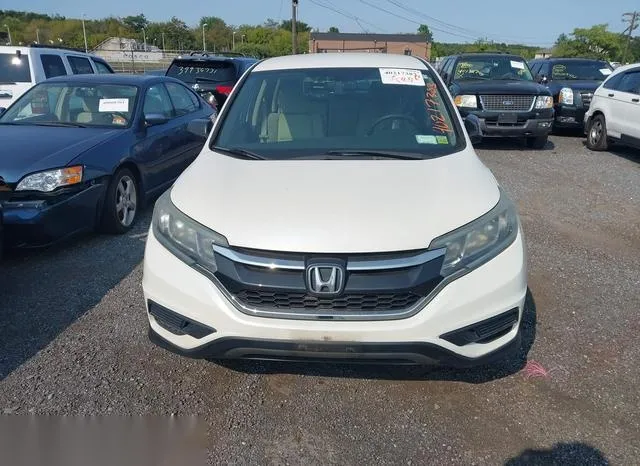 5J6RM4H31GL007303 2016 2016 Honda CR-V- LX 6