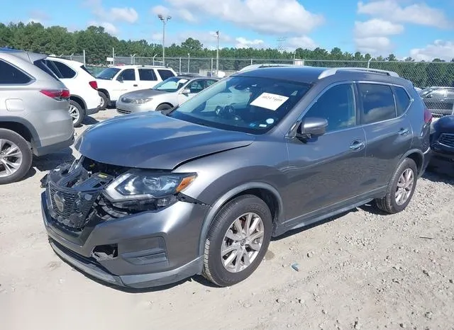 KNMAT2MT1KP504563 2019 2019 Nissan Rogue- SV 2