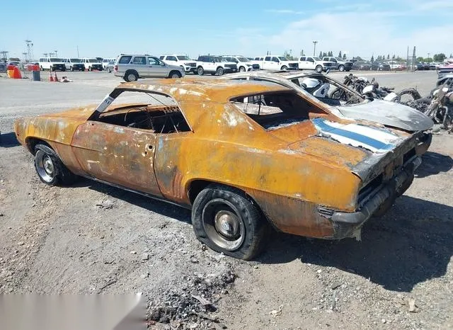 0000124379L503723 1969 1969 Chevrolet Camaro 3