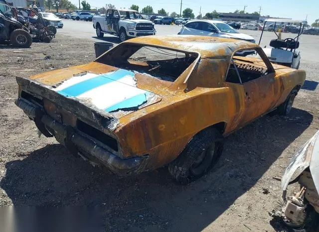 0000124379L503723 1969 1969 Chevrolet Camaro 4