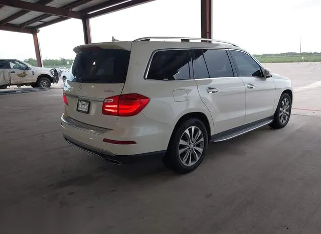 4JGDF7CE6EA325779 2014 2014 Mercedes-Benz GL 450- 4Matic 4