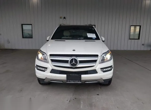 4JGDF7CE6EA325779 2014 2014 Mercedes-Benz GL 450- 4Matic 6