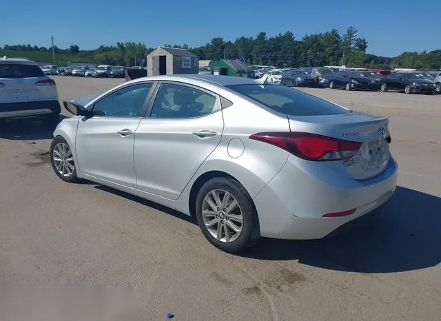 KMHDH4AE3FU298729 2015 2015 Hyundai Elantra- SE 3