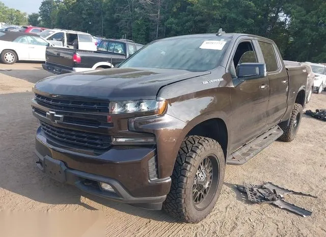 1GCUYEED5KZ150185 2019 2019 Chevrolet Silverado 1500- Rst 2