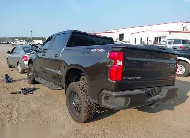 1GCUYEED5KZ150185 2019 2019 Chevrolet Silverado 1500- Rst 3