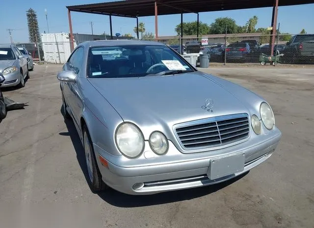 WDBLJ74GX2T110998 2002 2002 Mercedes-Benz CLK-Class- Amg 6