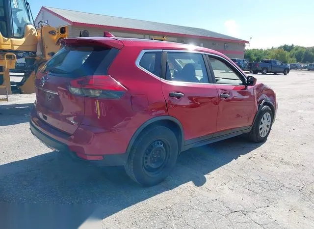 JN8AT2MVXHW269567 2017 2017 Nissan Rogue- S 4