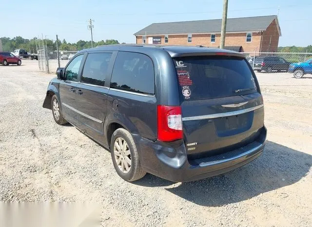 2C4RC1BG6DR744485 2013 2013 Chrysler Town and Country- Touring 3