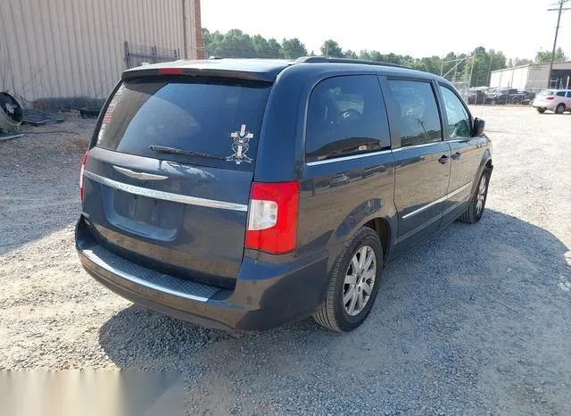 2C4RC1BG6DR744485 2013 2013 Chrysler Town and Country- Touring 4