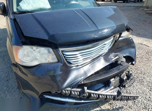 2C4RC1BG6DR744485 2013 2013 Chrysler Town and Country- Touring 6