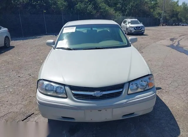 2G1WF52E739363705 2003 2003 Chevrolet Impala 6