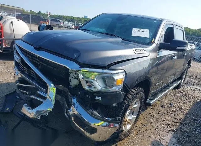 1C6SRFFT8KN872975 2019 2019 RAM 1500- Big Horn 2