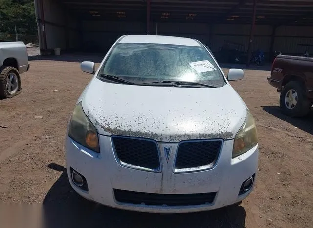 5Y2SP67029Z458175 2009 2009 Pontiac Vibe 6