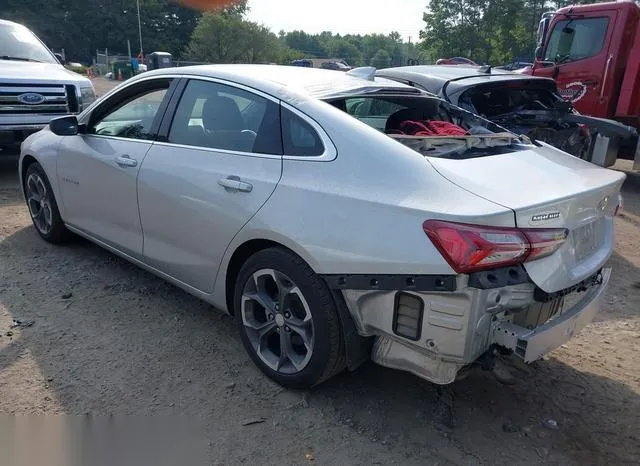 1G1ZD5ST6NF114291 2022 2022 Chevrolet Malibu- Fwd Lt 3