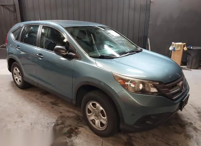 5J6RM4H3XEL001707 2014 2014 Honda CR-V- LX 1