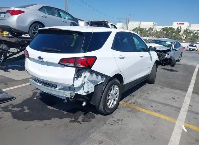 3GNAXHEG7RL306026 2024 2024 Chevrolet Equinox- Fwd Ls 4