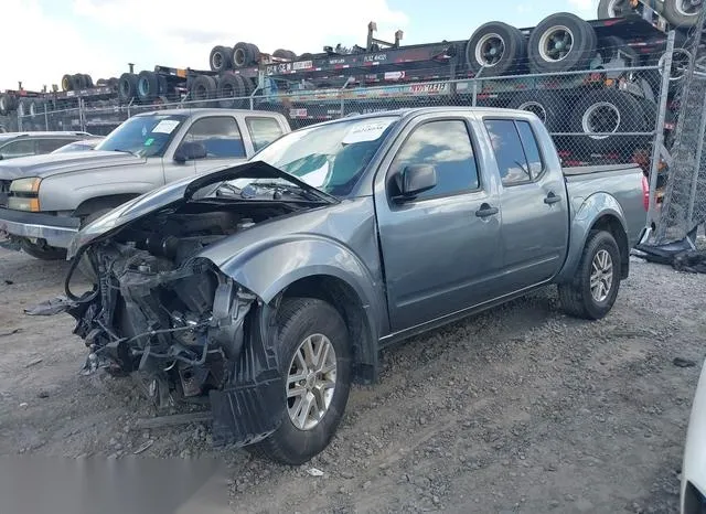 1N6DD0ER5HN744878 2017 2017 Nissan Frontier- SV 2