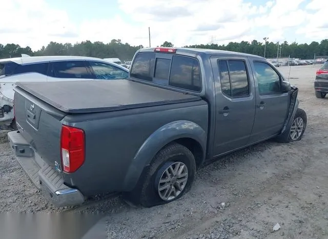 1N6DD0ER5HN744878 2017 2017 Nissan Frontier- SV 4