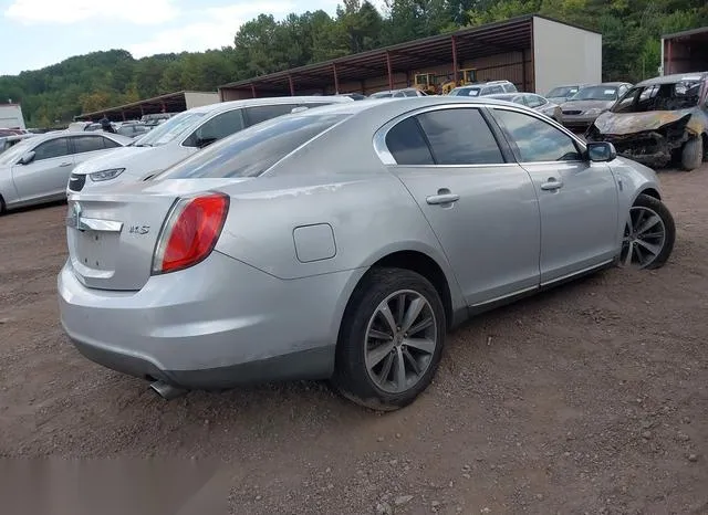 1LNHM93R19G609717 2009 2009 Lincoln MKS 4