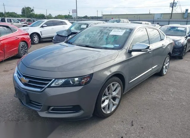 2G1125S37J9126889 2018 2018 Chevrolet Impala- 2LZ 2