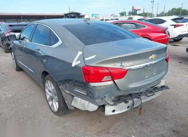 2G1125S37J9126889 2018 2018 Chevrolet Impala- 2LZ 3