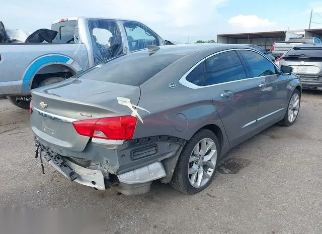 2G1125S37J9126889 2018 2018 Chevrolet Impala- 2LZ 4