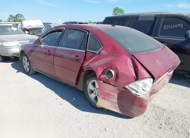 2G1WT58K469164301 2006 2006 Chevrolet Impala- LT 3