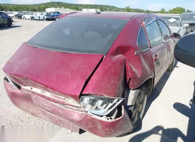 2G1WT58K469164301 2006 2006 Chevrolet Impala- LT 4