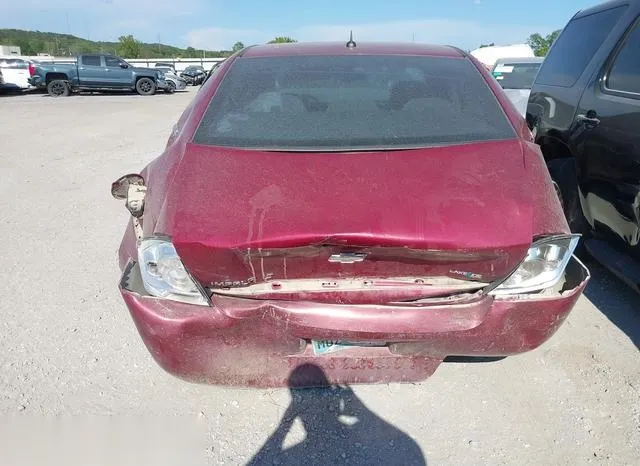 2G1WT58K469164301 2006 2006 Chevrolet Impala- LT 6