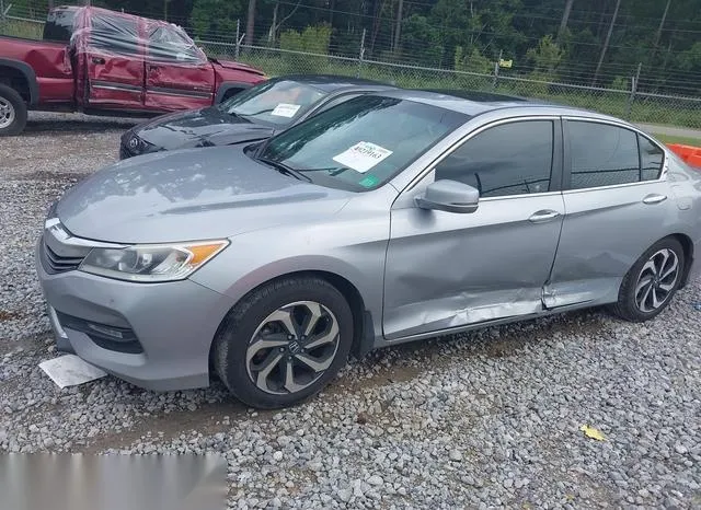 1HGCR2F80HA173388 2017 2017 Honda Accord- Ex-L 2