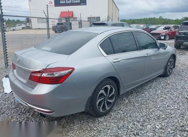 1HGCR2F80HA173388 2017 2017 Honda Accord- Ex-L 4