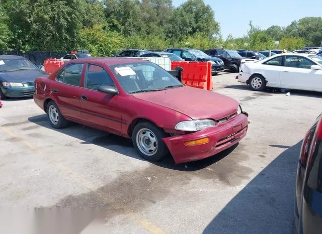 1Y1SK5269SZ013051 1995 1995 GEO Prizm- Lsi 1