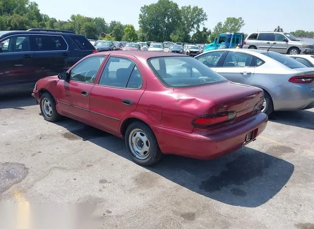 1Y1SK5269SZ013051 1995 1995 GEO Prizm- Lsi 3