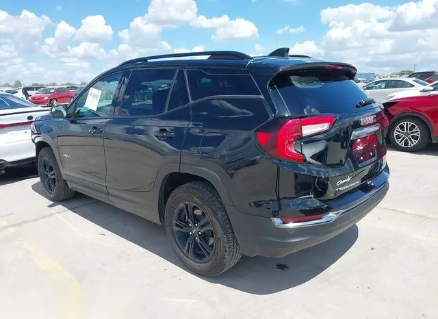 3GKALYEV7NL297958 2022 2022 GMC Terrain- Awd At4 3