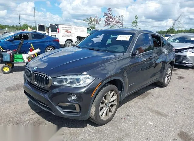 5UXKU0C57J0G80700 2018 2018 BMW X6- Sdrive35I 2