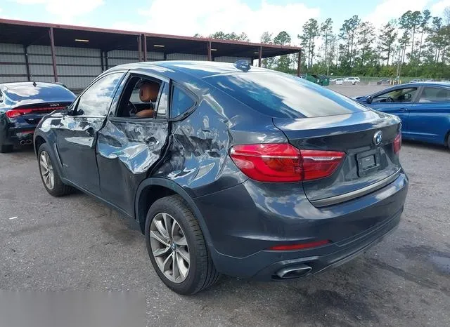 5UXKU0C57J0G80700 2018 2018 BMW X6- Sdrive35I 3