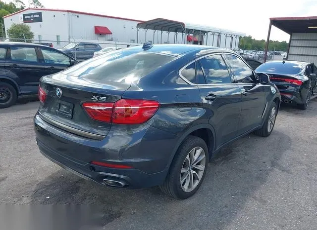 5UXKU0C57J0G80700 2018 2018 BMW X6- Sdrive35I 4