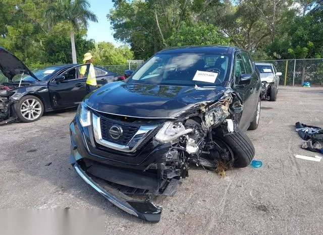 5N1AT2MT4LC745151 2020 2020 Nissan Rogue- S Fwd 6