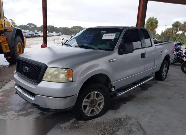 1FTRX14W35NB05262 2005 2005 Ford F-150- Stx/Xl/Xlt 2