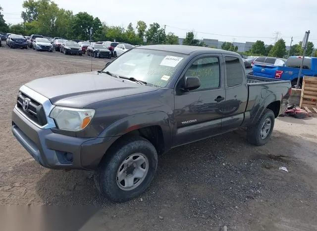 5TFUX4EN0EX027982 2014 2014 Toyota Tacoma 2