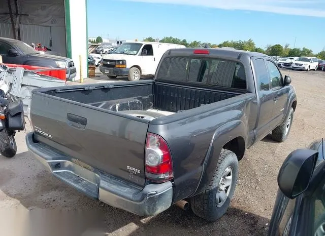 5TFUX4EN0EX027982 2014 2014 Toyota Tacoma 4