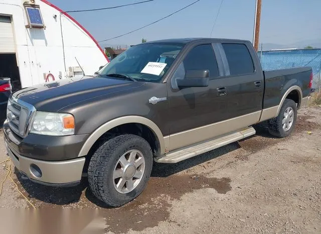 1FTPW14V28KE86416 2008 2008 Ford F-150- 60Th Anniversary/Fx 2