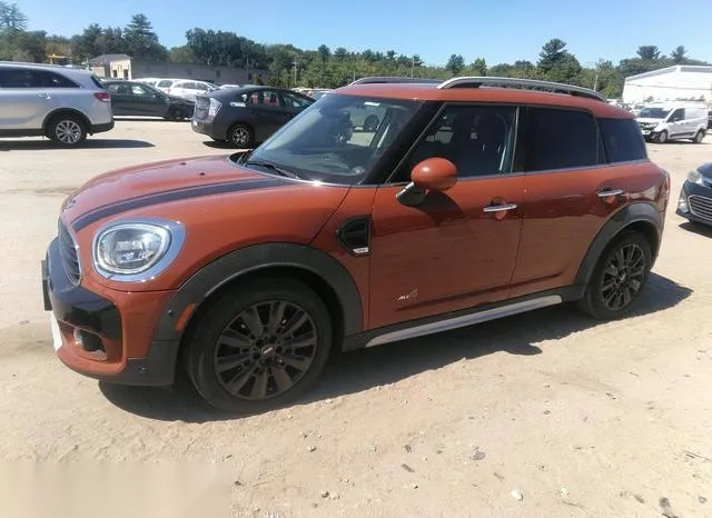 WMZYV5C35H3C02014 2017 2017 Mini Countryman- Cooper 2